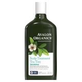 Avalon Organics Scalp Treatment Tea Tree Shampoo,