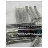 Large Lot of Grill Replacement Parts, Variety of P