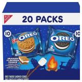 EXP 8/19/26 LOT OF 3 OREO Summer Treats Variety Pa