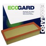 ECOGARD XA6093 Premium Engine Air Filter | Fits 20