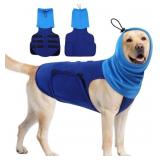 Size XXL ASENKU Dog Anxiety Vest, Calming Vest for