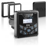 BOSS Audio Systems MGR450B Marine Boat Stereo, NOA