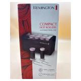 Remington compact hot rollers