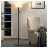 Floor Lamps for Living Room Black,70" Tall Standin