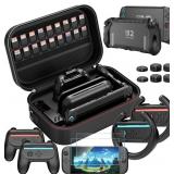 HEYSTOP Accessories Bundle for Nintendo Switch 2,