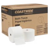 Coastwide Professional Small Core Toilet Paper, 2-