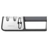 Knife Sharpeners, 2 Stage Best Knife Sharpener, 3-