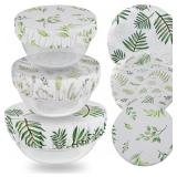 Lot Of 3 3 Pack Reusable Bowl Covers for Bread Pro
