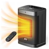 JRD 10inch PTC Space Heater with 80 Oscillation, T