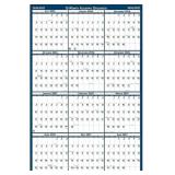 House of Doolittle Reversible Academic Wall Calend