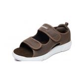 Size 13 BLSART Diabetic Sandals for Men Wide Toe S