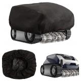 Lot of 2, Cordless Robotic Pool Cleaner Cover,Prot