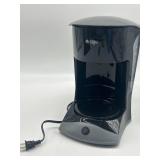 Mr. Coffee Black Coffee Maker, 12 Cups, with Auto