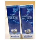 BB:2027 New (lot of two) Methylene blue drops