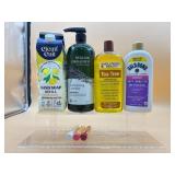 Hand soap refill, Avalon organics and more