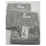 Lot of 2, Size 8/9 Yrs HOSIKA Girls Casual Knit Dr