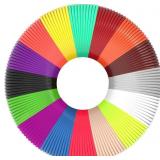 Yungden 3D Pen Filament Refills, 15 Colors, 1.75mm