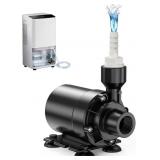 Upgraded Automatic Smart Dehumidifier Pump, 15FT H