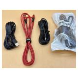 USB-c charging cables