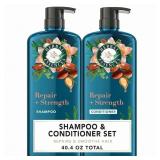 Herbal Essences Argan Oil Repair Shampoo & Conditi