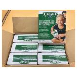 New Curad instant cold packs
