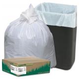 Earthsense Commercial RNW1K150V Recycled Can Liner
