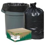 Box of 100 Earthsense Can Liners, 55-60 Gallons, 1