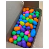 144 count prefilled Easter eggs