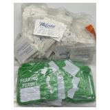 Large Lot of Buisness Accessories, Includes Parkin