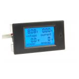 DC 6.5V-100V 0-50A LCD Display Digital Current Vol