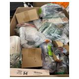 Large Mystery Box of Variety of Items Including Ho
