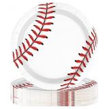 LOT OF 2 50Pcs martini Party Paper Plates 10" Larg