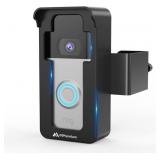 Anti-Theft Video Doorbell Mount for Ring/Blink Wir