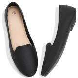 Size 9.5 Ballet Flats Shoes for Women Dress Shoes