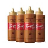 Bb 6/29/2026, Torani Puremade Sauce, Pumpkin Pie,