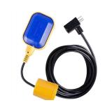 Float Switch with 10ft Cable and Adjustable Counte