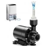 Upgraded Automatic Smart Dehumidifier Pump, 15FT H