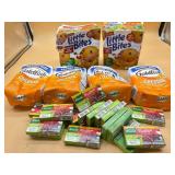 Goldfish, Little Bites, beef bullion