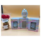 4-count handmade crochet dolls inspirational with