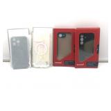 Lot of Variety iPhone 16 & Samsungs galaxy s26 pho