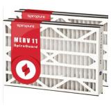 MERV 11 Trion 16x25x5 Air Bear Supreme 1400 Compat