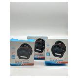 Lot of 3, Switch Steering Wheels for Nintendo Swit
