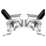 DaisyInner 2 Pcs Heavy Duty Wheelchair Brakes Whee