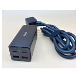Baseus extension cord GAN charger