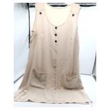 Size 2XL Summer Dress for Women Sleeveless Tank Dr