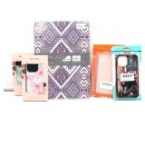 LOT OF Apple cases Air 13 13.6 Inch Case, Purple B