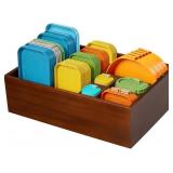 Wissy&Konny Lid Organizer for Cabinet   Kitchen Ca