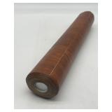 Large Roll of Brown Self-Adhesive Removable Vinyl