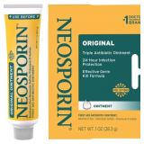 BB:07/2027 Neosporin Original Triple Antibiotic Oi