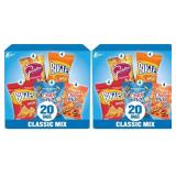 EXP 7/17/2026 Classic Mix Snack Variety Pack, Bugl